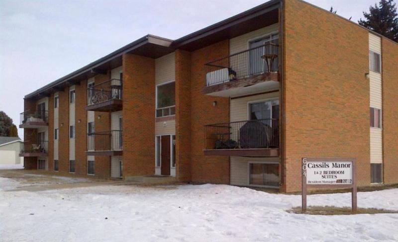 Cassils Manor - 1 Bedroom Apartment for Rent Brooks
