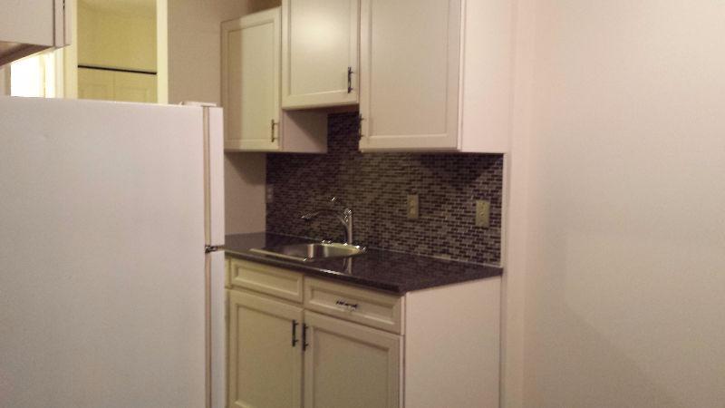 Looking for Fresh and Renovated? 1 Bdrm in Adult Only Building!