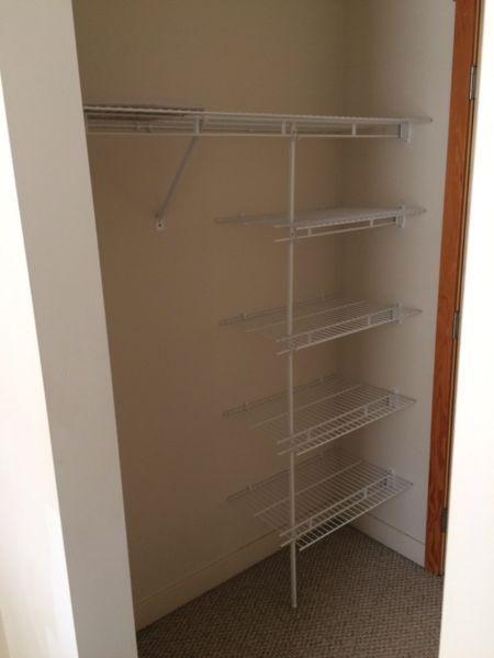 1 bedroom for rent in 2 bedroom condo