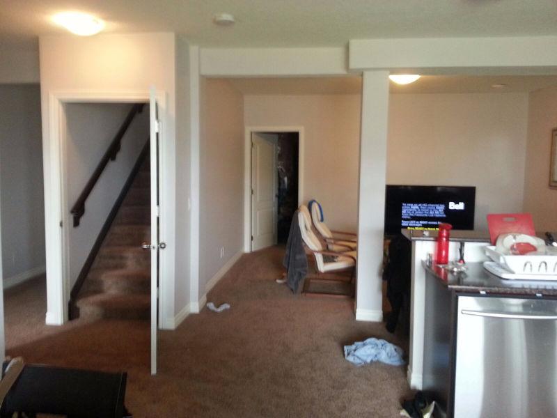 Bright Well Furnished 2Bd SelfContained Basement Apt Sherwood NW