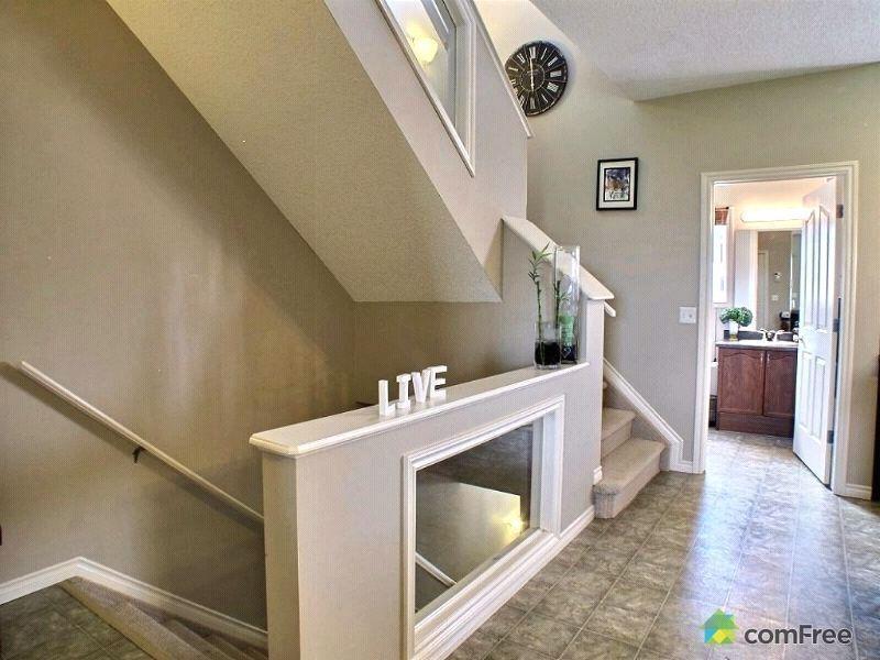 Dual master bedroom townhouse. Pet friendly