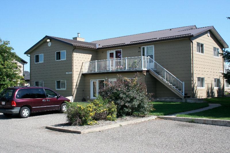2 Bedroom Apartment for Rent Fort Macleod