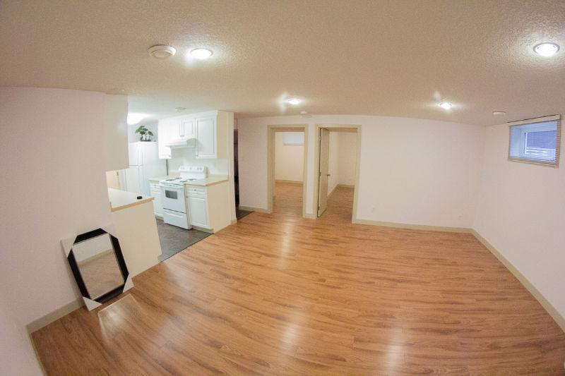 Southside Basement Suite + Utilities, Laundry, WiFi, Cable