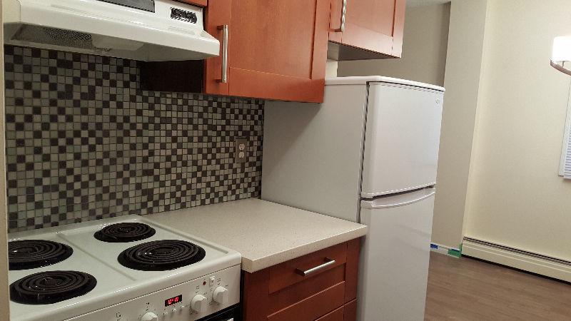 Looking for Fresh and Renovated? 2 Bdrm in Adult Only Building!