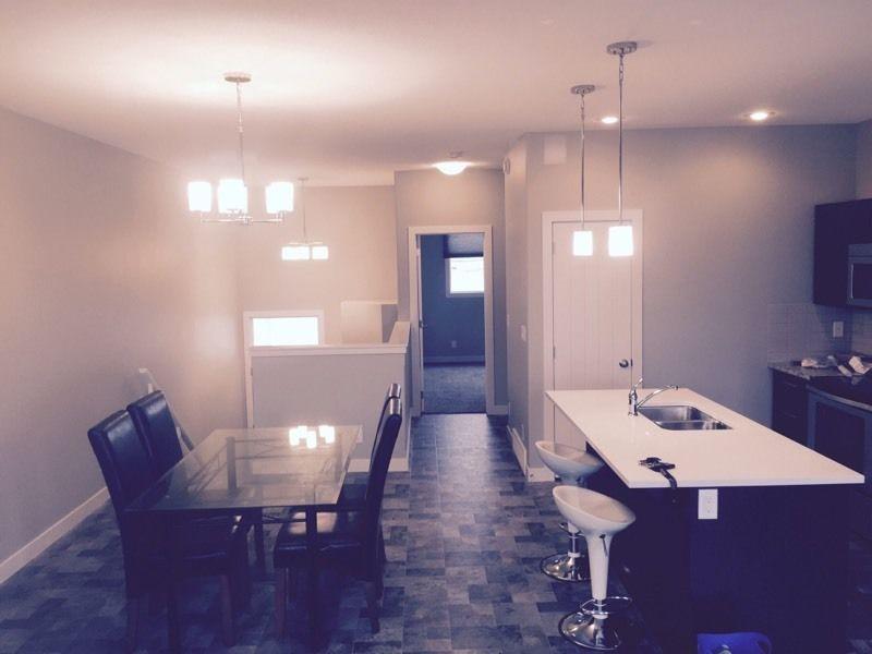 Brand New townhouse for rent in Blackfalds