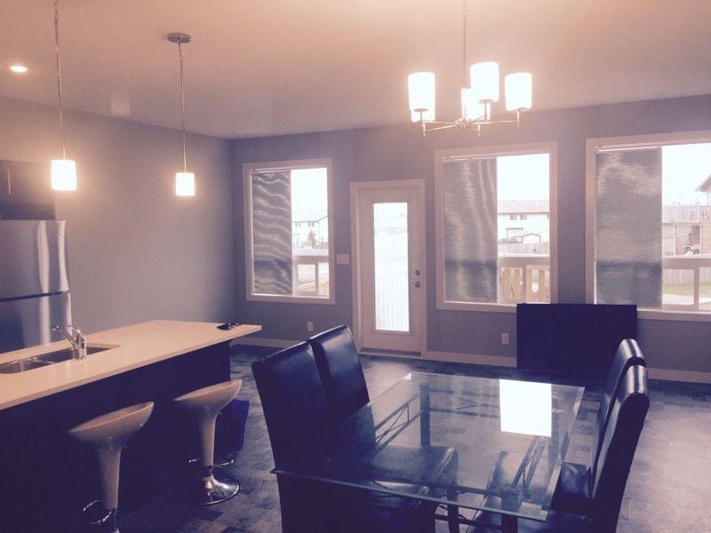 Brand New townhouse for rent in Blackfalds