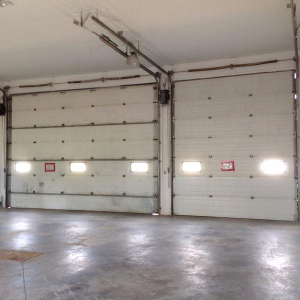 **SEPTEMBER FREE** Truck Bays For Rent