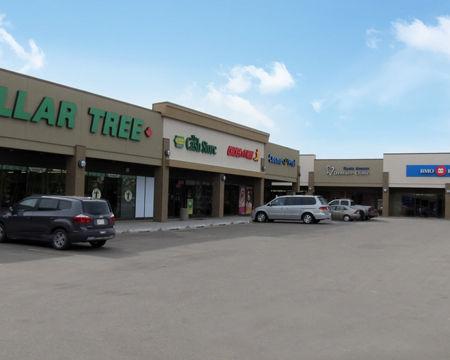 805 to 1,025 sq. ft. Retail Space Available