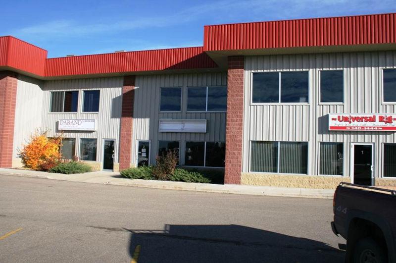 Commercial Building for Lease in Johnstone Industrial