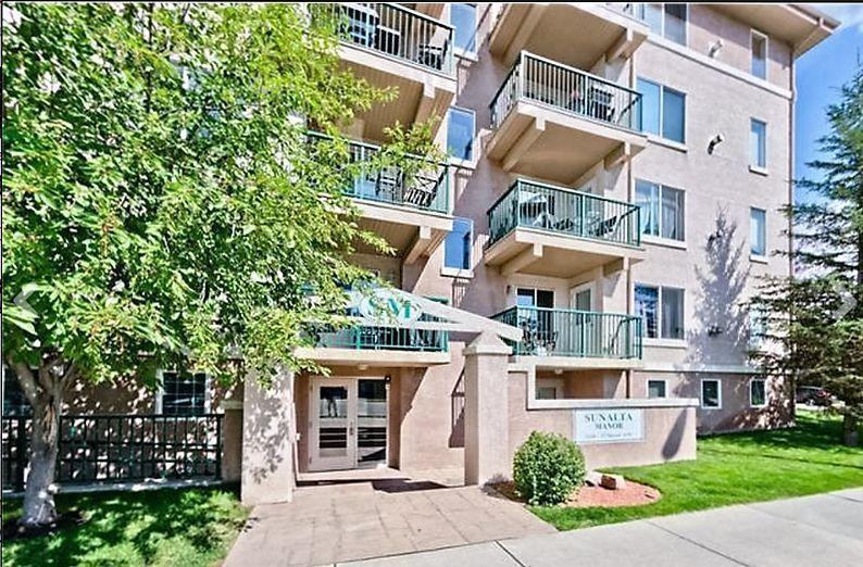 Beautiful Condo in prime location of Sunalta next to Downtown