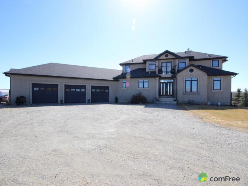 $1,285,000 - Country home for sale in Cochrane