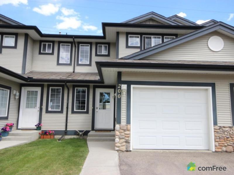 $290,000 - Townhouse for sale in Chestermere