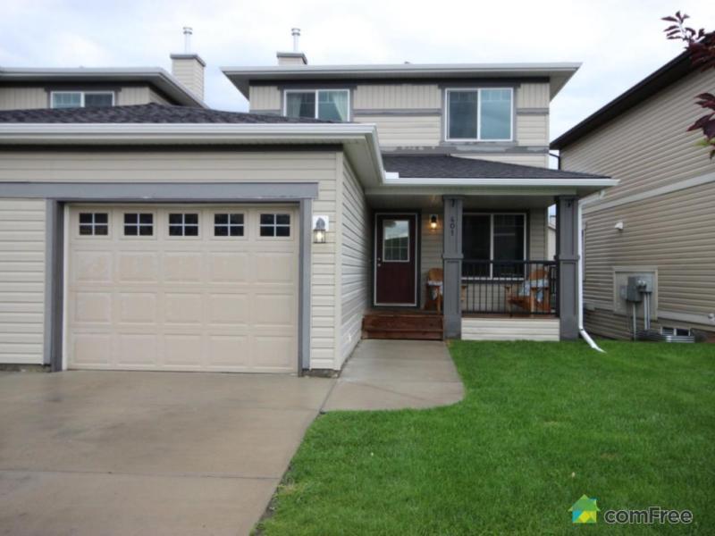 $318,000 - Townhouse for sale in Airdrie