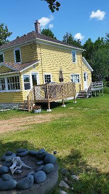 Cabot Trail Oceanfront Property