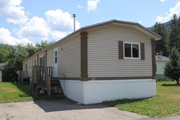2007 Mobile Home in Sparwood