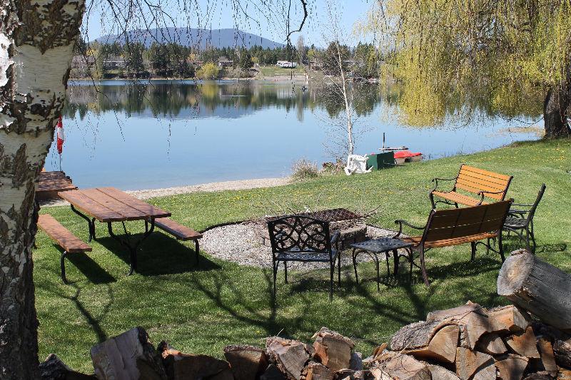 Beautiful Lakefront Property in the BC Kootenays