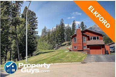 Elkford - Home for Sale