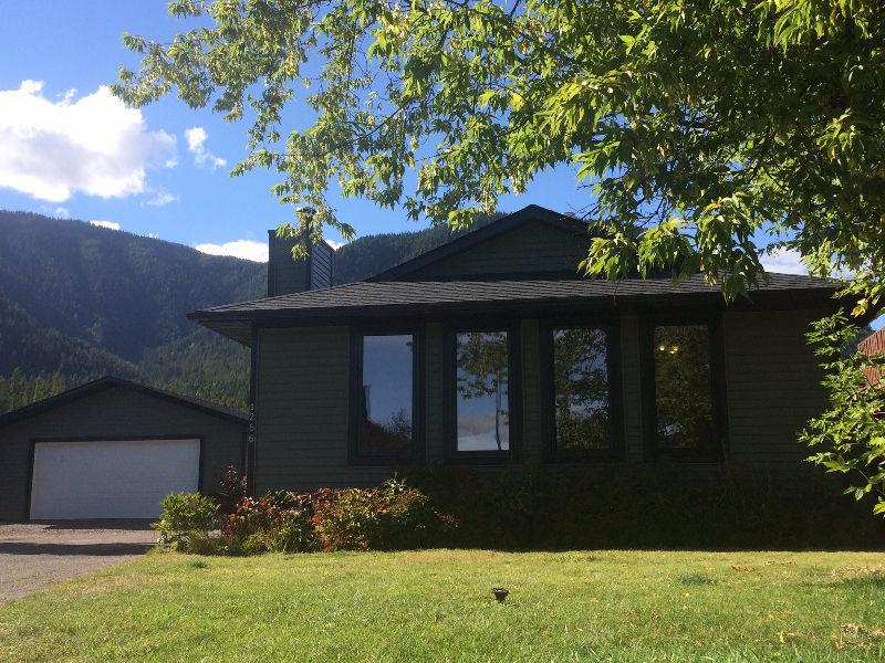 Great family home in Sparwood