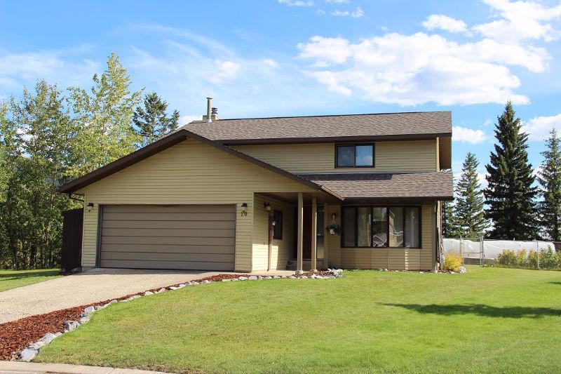 Unique home for sale in beautiful Elkford