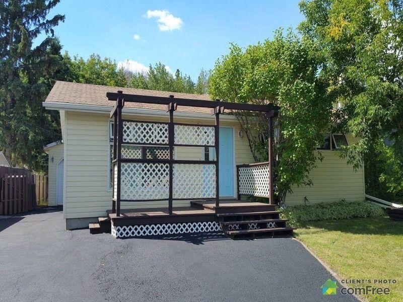Downtown bungalow - Price reduced