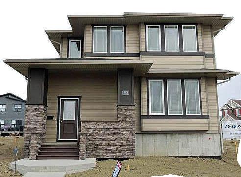 REDUCED!! Brand New Home with a View!!! 315 Caledonia Blvd. W