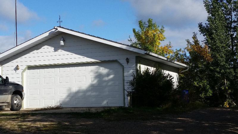 Acreage For Sale in the RM of Frenchman Butte, Sk