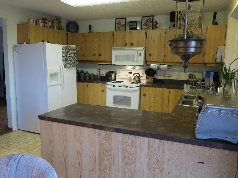 Two Storey Home on 2 lots in Paynton, Saskatchewan
