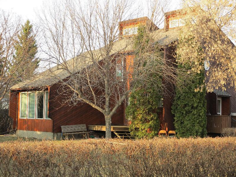 Two Storey Home on 2 lots in Paynton, Saskatchewan