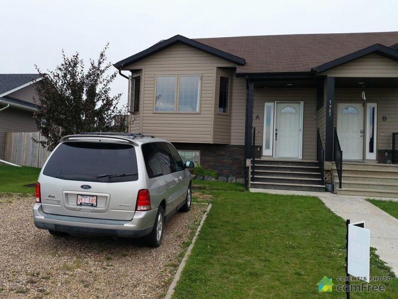 $249,900 - Semi-detached for sale in Stettler