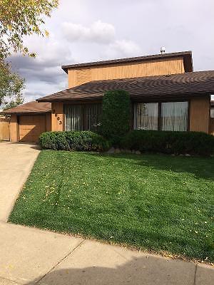 4 bedroom house in stettler