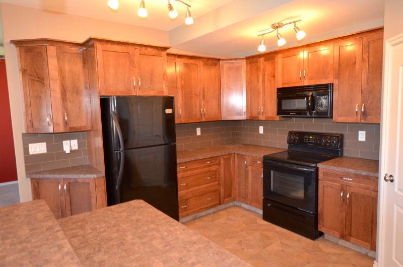 Great Price on 3 bdrms up with large kitchen