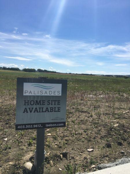 Largest Lots in Town! Laebon's Palisades Community in Penhold!