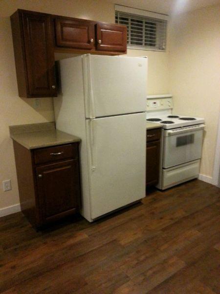Newly Renovated 1 BDR available Oct 1 - Utilities Incl!