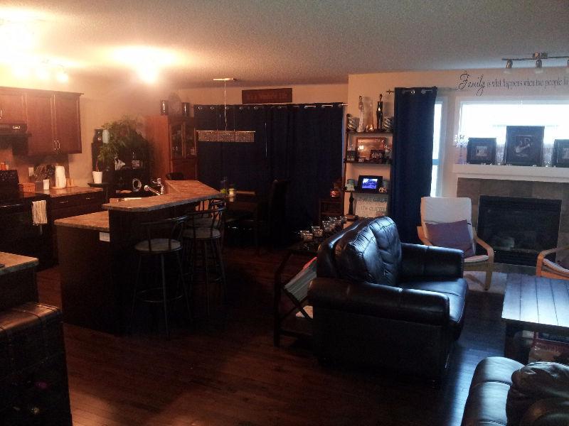 3 Bedroom house for rent - Leduc