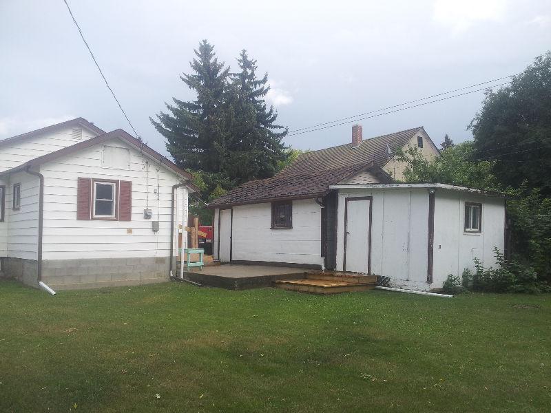 Cozy little house for rent in Wainwright, AB