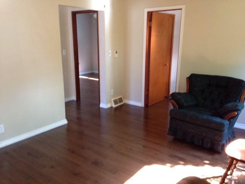 Main Floor of house for rent in North Battleford