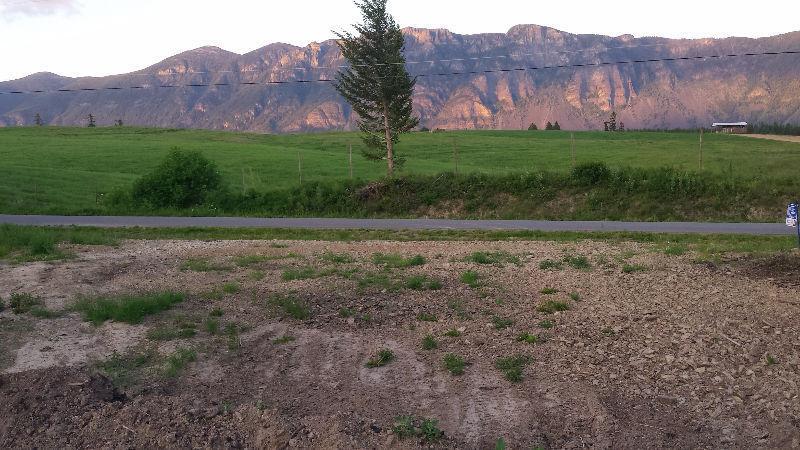 2.5 Acre Lot in Creston, BC