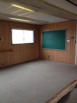 Modular office/classroom