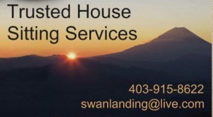 Trusted House Sitting Services