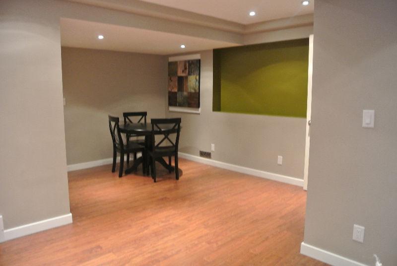 Basement Rental in Evergreen SW