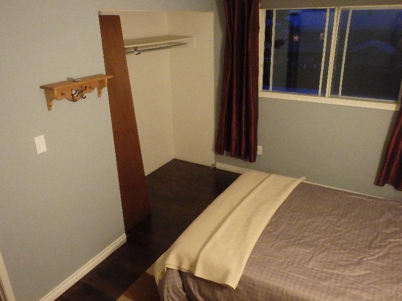 Master bedroom in a shared house, Kimberley -available now