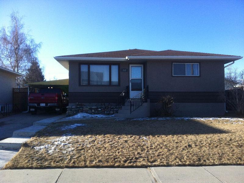 Furnished Room for Rent - HINTON, AB AVAILABLE OCT 1