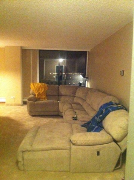 Looking for Roommate near University/Hospital/Whyte Ave