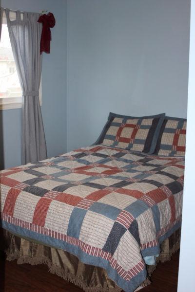 Very Clean Good-size bedroom available for rent near WEM