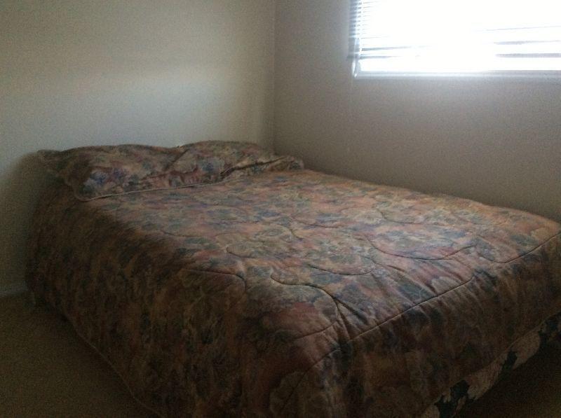 Fully furnished room for rent available immediately in Timberlea