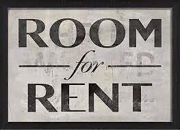 Room For Rent