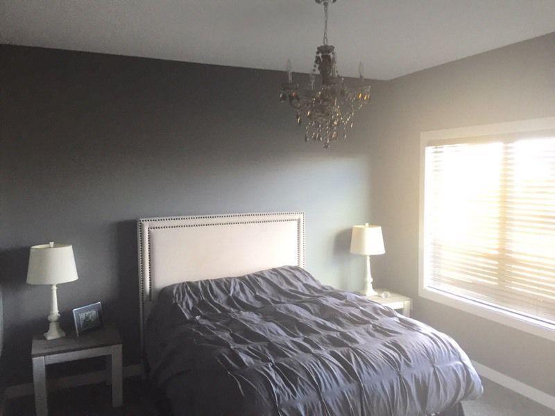 Two available rooms in new home