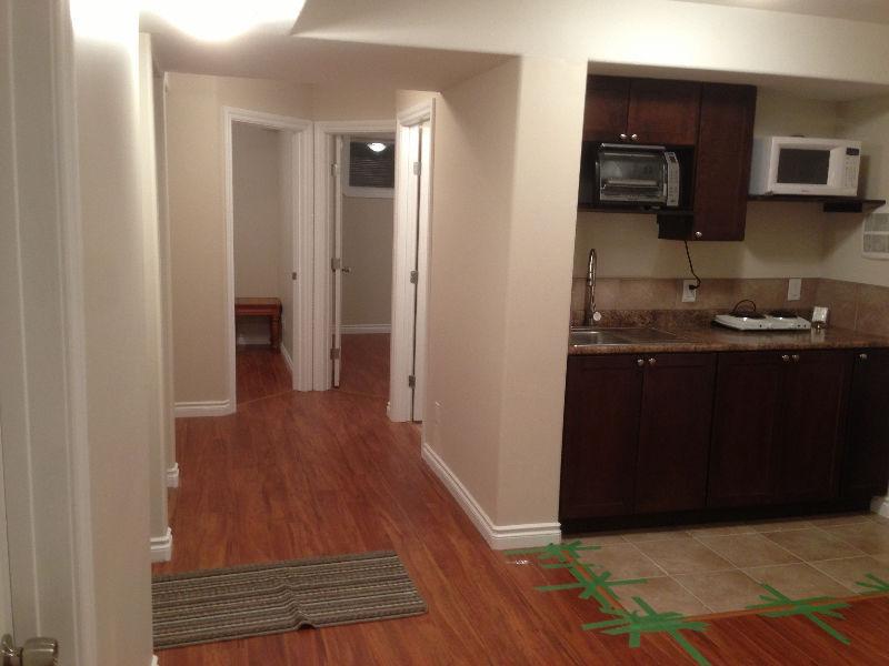 Basement Available For Rent in Parsons Creek
