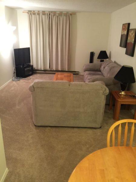 1 bedroom Condo for Rent in Tumbler Ridge