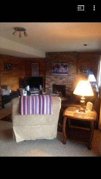 Upper Sahali Basement Suite For Rent- Available Oct 1st, 2016